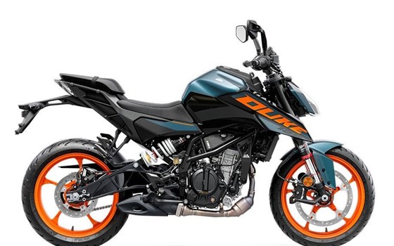 Neufahrzeug KTM 125 Duke - Bild 4