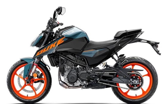 Neufahrzeug KTM 125 Duke - Bild 5