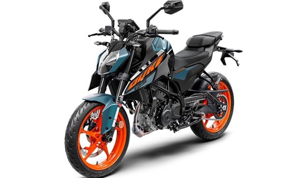 Neufahrzeug KTM 125 Duke - Bild 6