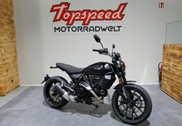 Neumotorrad Ducati Scrambler Icon Dark