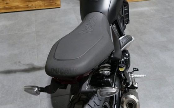 Neufahrzeug Ducati Scrambler Icon Dark - Bild 11