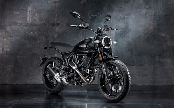 Neufahrzeug Ducati Scrambler Icon Dark - Bild 12