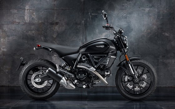 Neufahrzeug Ducati Scrambler Icon Dark - Bild 13
