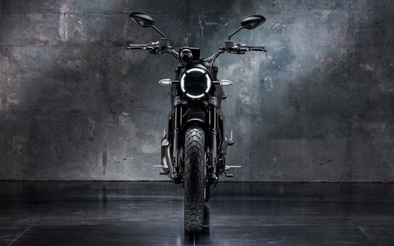 Neufahrzeug Ducati Scrambler Icon Dark - Bild 14