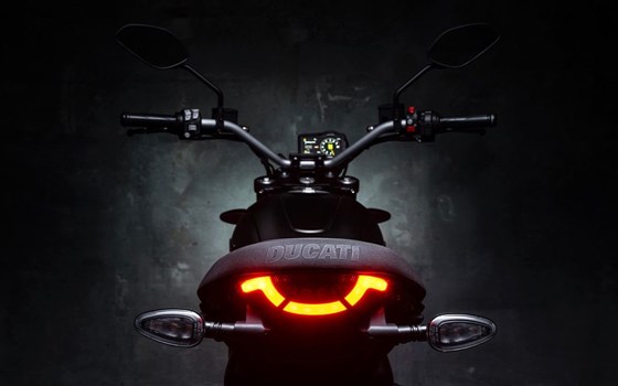 Neufahrzeug Ducati Scrambler Icon Dark - Bild 17
