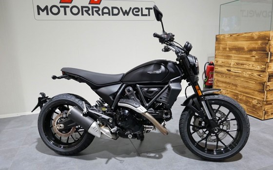 Neufahrzeug Ducati Scrambler Icon Dark - Bild 3