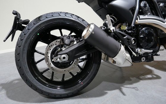 Neufahrzeug Ducati Scrambler Icon Dark - Bild 6