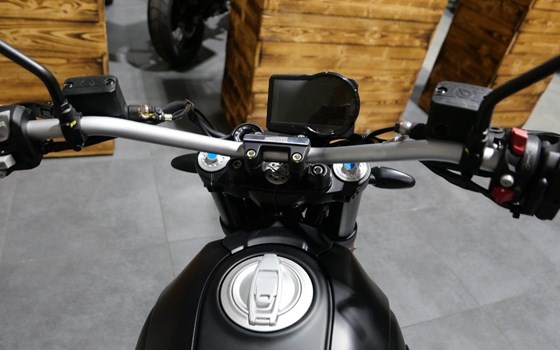 Neufahrzeug Ducati Scrambler Icon Dark - Bild 7