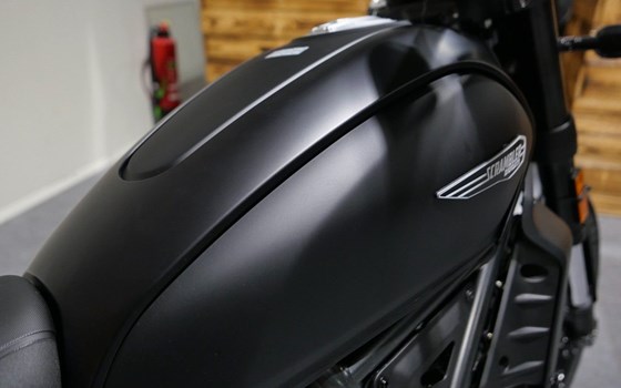 Neufahrzeug Ducati Scrambler Icon Dark - Bild 9
