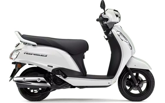 Neufahrzeug Suzuki Address 125 - Bild 1