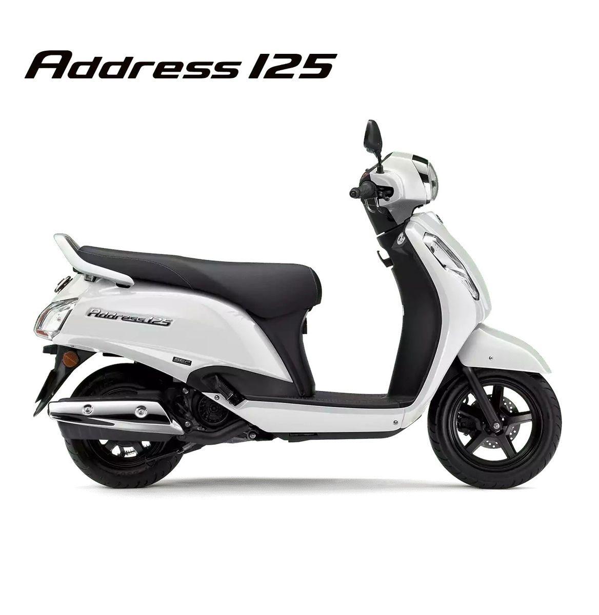Suzuki Address 125