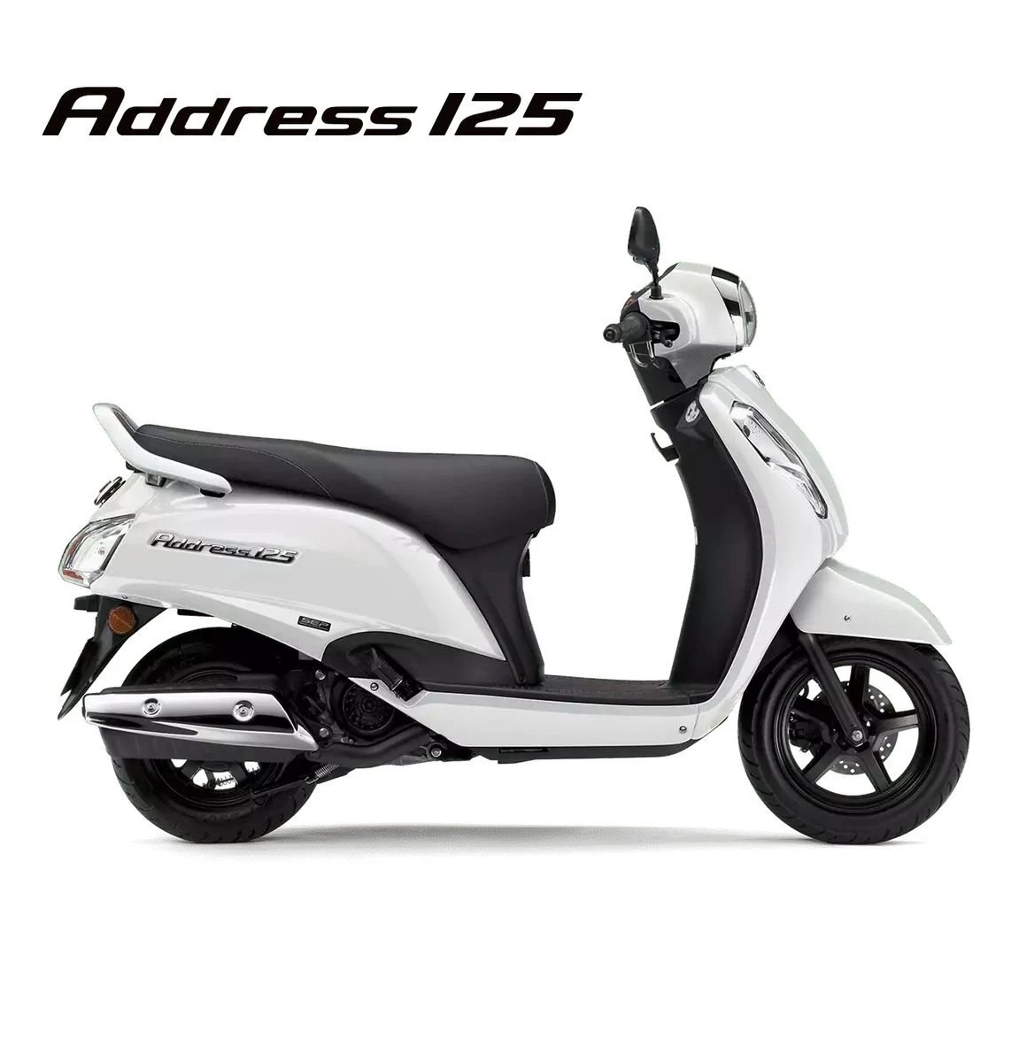 Suzuki Address 125