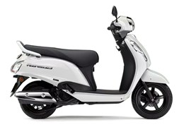 Neumotorrad Suzuki Address 125