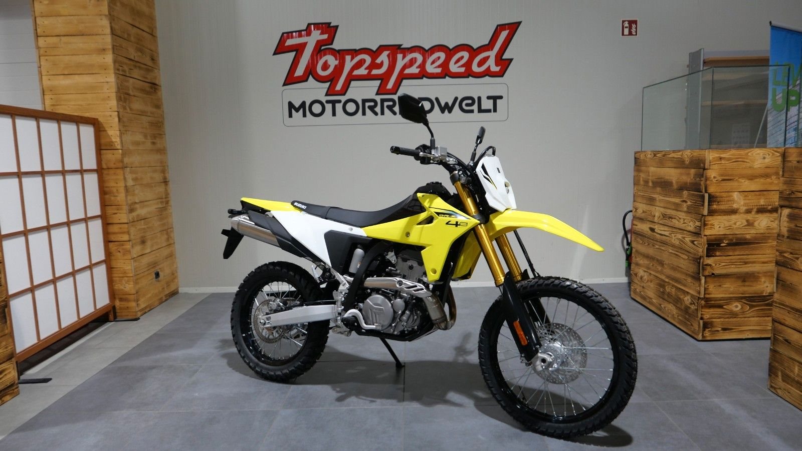 Suzuki DR-Z4S