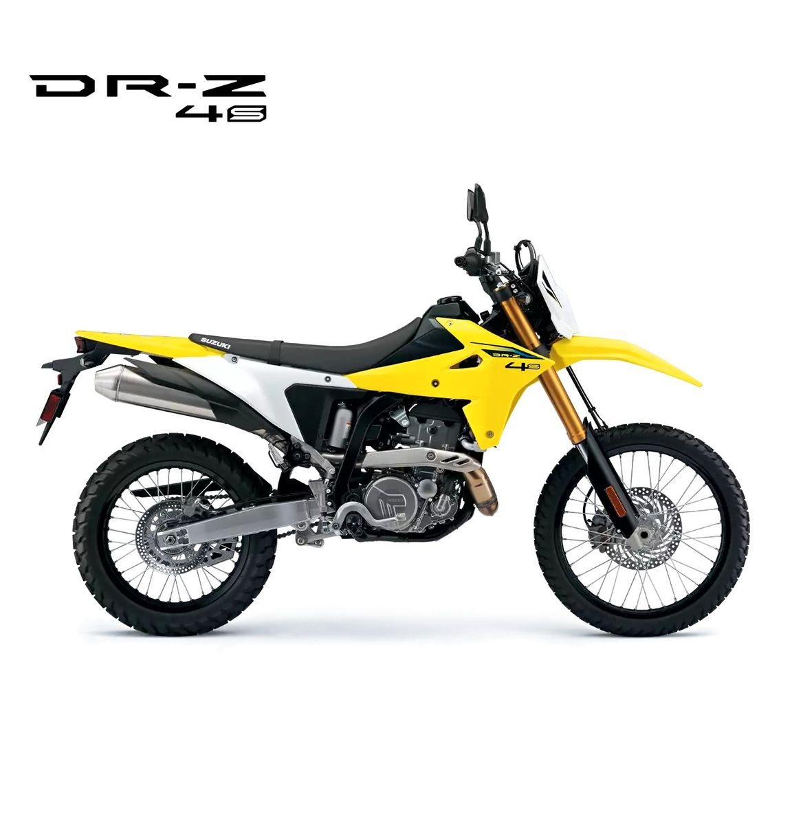 Suzuki DR-Z4SM