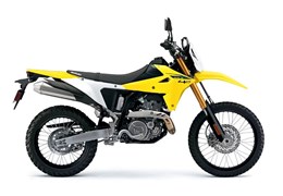 Neumotorrad Suzuki DR-Z4SM