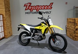Neumotorrad Suzuki DR-Z4S