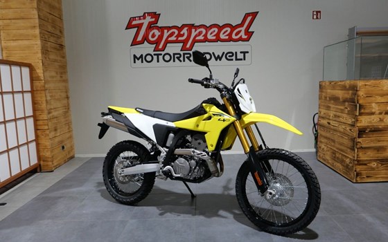 Neufahrzeug Suzuki DR-Z4S - Bild 1