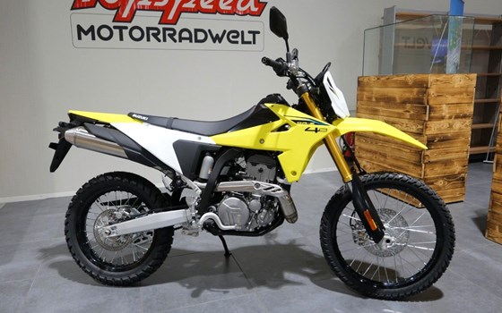 Neufahrzeug Suzuki DR-Z4S - Bild 4