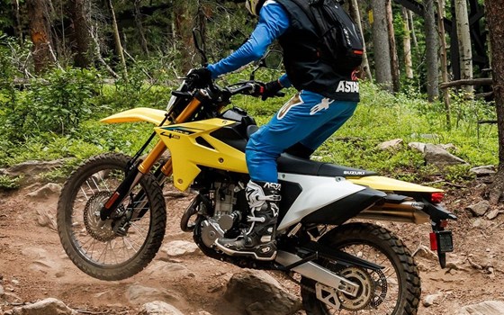 Neufahrzeug Suzuki DR-Z4S - Bild 5