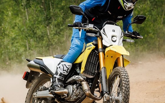 Neufahrzeug Suzuki DR-Z4S - Bild 9