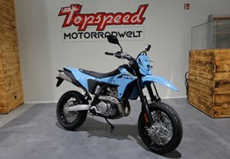 Neumotorrad Suzuki DR-Z4SM