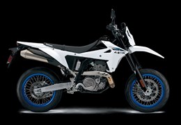 Neumotorrad Suzuki DR-Z4SM