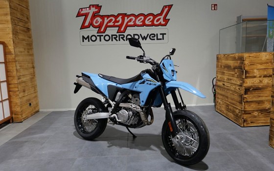 Neufahrzeug Suzuki DR-Z4SM - Bild 1