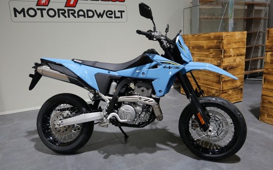 Neufahrzeug Suzuki DR-Z4SM - Bild 4