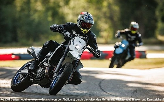 Neufahrzeug Suzuki DR-Z4SM - Bild 5