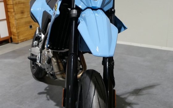 Neufahrzeug Suzuki DR-Z4SM - Bild 5