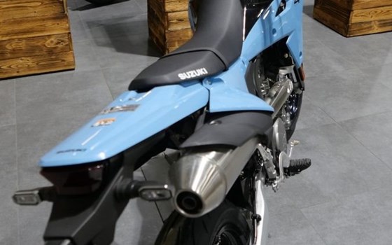 Neufahrzeug Suzuki DR-Z4SM - Bild 9