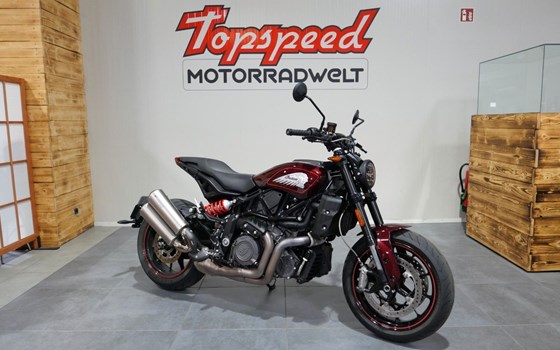 Gebrauchtmotorrad Indian FTR 1200 S - Bild 1