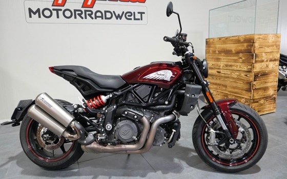 Gebrauchtmotorrad Indian FTR 1200 S - Bild 3