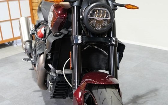 Gebrauchtmotorrad Indian FTR 1200 S - Bild 4