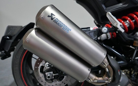 Gebrauchtmotorrad Indian FTR 1200 S - Bild 5