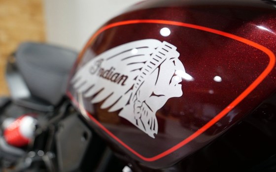 Gebrauchtmotorrad Indian FTR 1200 S - Bild 6