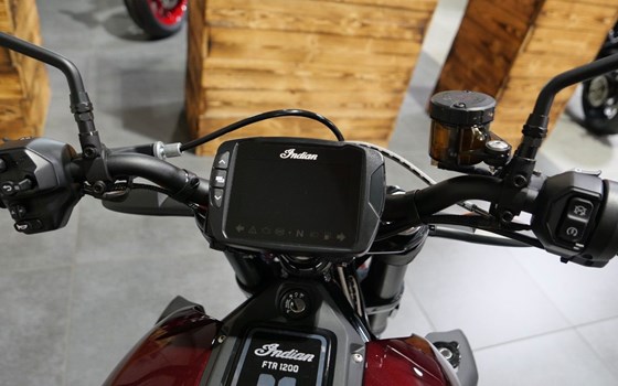 Gebrauchtmotorrad Indian FTR 1200 S - Bild 8
