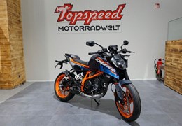 Neumotorrad KTM 390 Duke