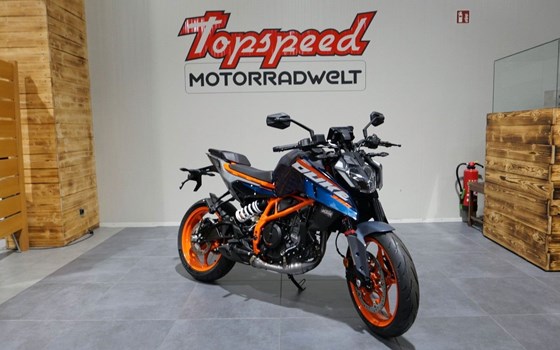 Neufahrzeug KTM 390 Duke - Bild 1