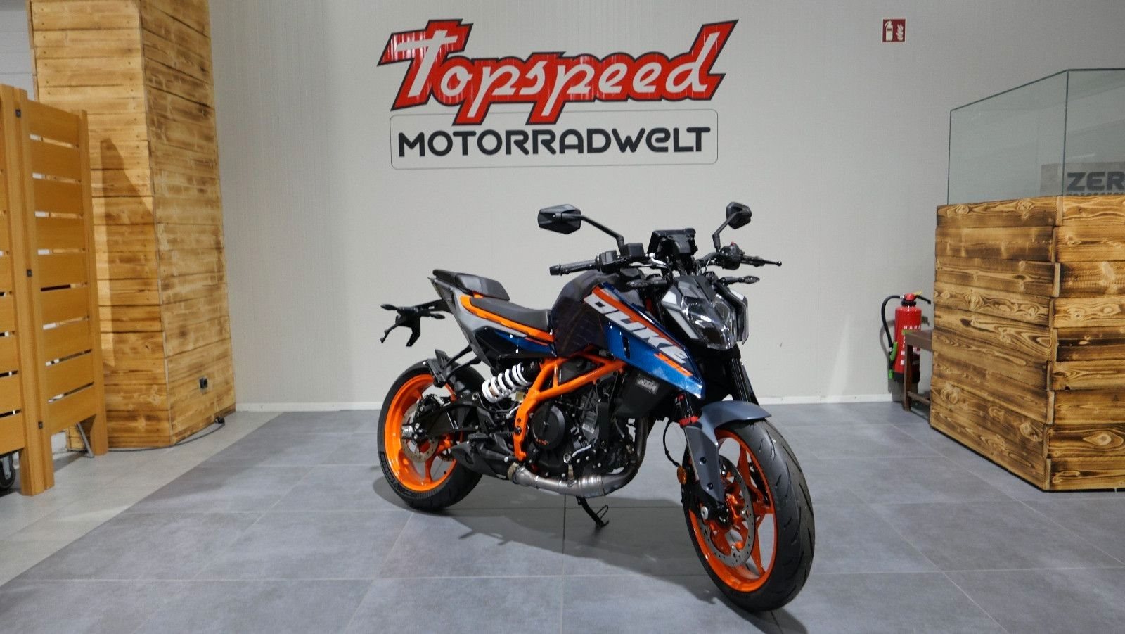 KTM 390 Duke
