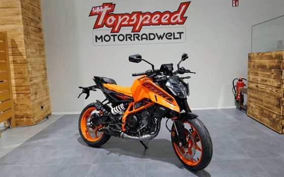 Neufahrzeug KTM 390 Duke - Bild 2