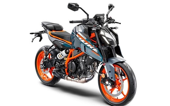 Neufahrzeug KTM 390 Duke - Bild 4