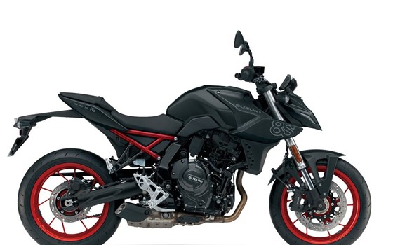 Neufahrzeug Suzuki GSX-8S - Bild 1