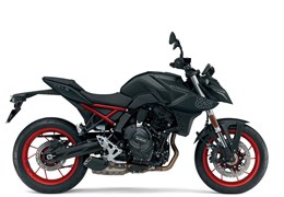 Neumotorrad Suzuki GSX-8S