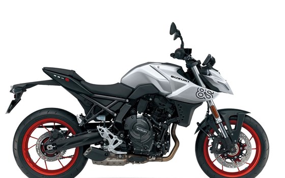 Neufahrzeug Suzuki GSX-8S - Bild 1