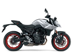 Neumotorrad Suzuki GSX-8S