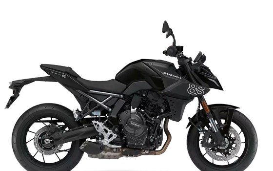 Neufahrzeug Suzuki GSX-8S - Bild 3