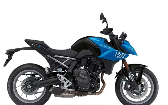 Neufahrzeug Suzuki GSX-8S - Bild 5