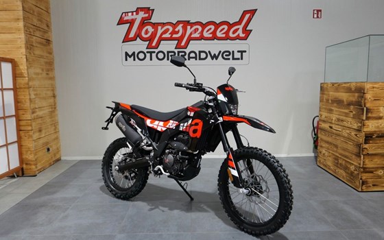 Neufahrzeug Aprilia RX 125 - Bild 1